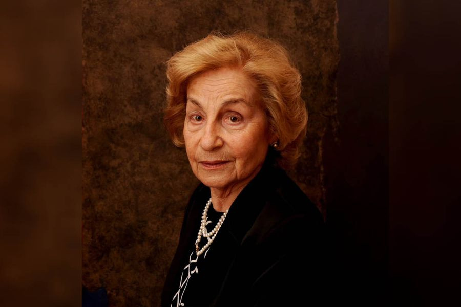 Η ΕΚΙΜ αποχαιρετά την Λουΐζα Καλοκαιρινού