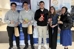 Όμιλος Επιχειρήσεων Σαρακάκη & Kinsen: Πρώτη φορά πραγματοποίησε Πασχαλινό Bazaar 2026 με την ΕΛΕΠΑΠ και το Make-a-Wish