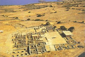 Κλειστός θα παραμείνει ο αρχαιολογικός χώρος των Μαλίων για τους επισκέπτες