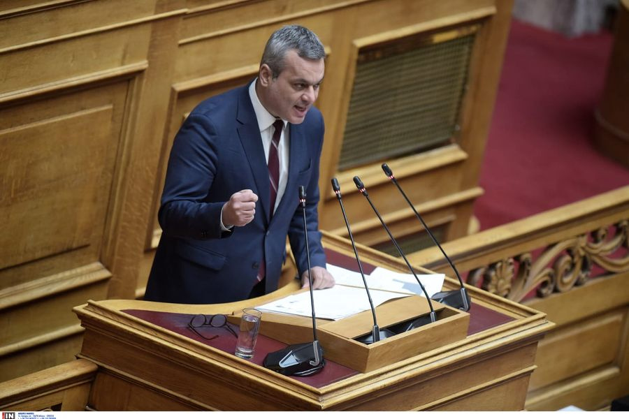 Χ. Μαμουλάκης: Η κυβέρνηση της ΝΔ υποβαθμίζει συνειδητά την Κοινοβουλευτική διαδικασία