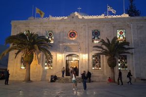 Στις 6 Μαΐου η εσπερίδα για τα 60 χρόνια από την επανακομιδή της Τιμίας Κάρας του Αγίου Τίτου