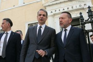 Ανανέωση της θητείας του διοικητή της Τραπέζης της Ελλάδος προτείνει η κυβέρνηση