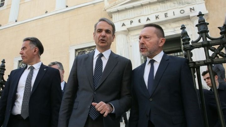 Ανανέωση της θητείας του διοικητή της Τραπέζης της Ελλάδος προτείνει η κυβέρνηση