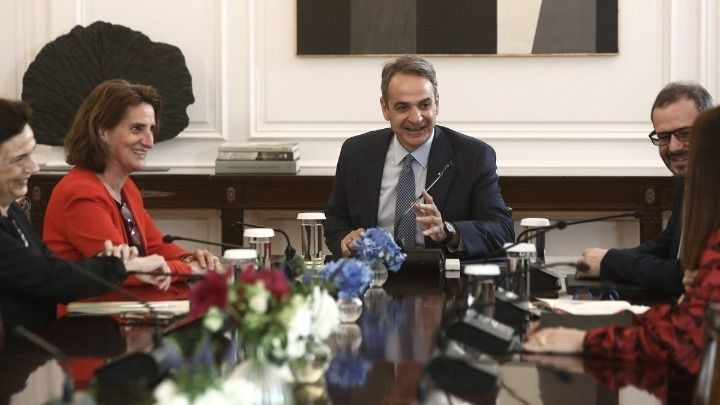 Η Ελλάδα έχει κάνει εντυπωσιακή δουλειά όσον αφορά τη μείωση των εκπομπών διοξειδίου του άνθρακα σε σύγκριση με το 1990