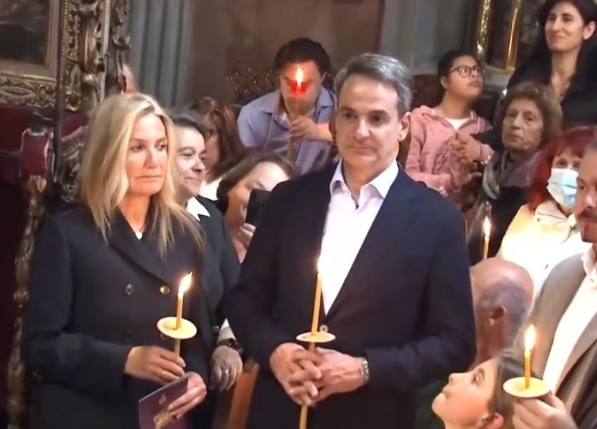 Στα Χανιά για το Πάσχα ο Κυριάκος Μητσοτάκης: Επιστροφή στην ιδιαίτερη πατρίδα του μετά από τέσσερα χρόνια