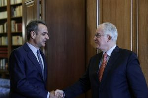 Κυρ. Μητσοτάκης: «Η κυβέρνηση έχει κάνει το καλύτερο για να στηρίξει τα ελληνικά νοικοκυριά και τις επιχειρήσεις»