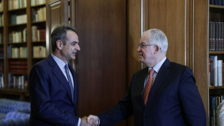 Κυρ. Μητσοτάκης: «Η κυβέρνηση έχει κάνει το καλύτερο για να στηρίξει τα ελληνικά νοικοκυριά και τις επιχειρήσεις»