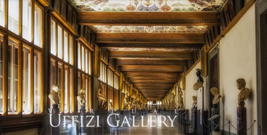 Xάκερ έκλεψαν τους κωδικούς ασφαλείας, των συναγερμών και εισόδων των μουσείων της Φλωρεντίας «Ουφίτσι»