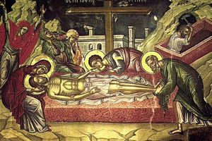 Μεγάλη Παρασκευή: Αποκαθήλωση και Επιτάφιος – Κορύφωση του Θείου Δράματος