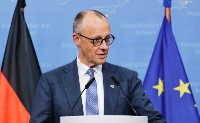 Bloomberg: Ο Μερτς λέει ότι το Ιράν «ξεφτιλίζει» τις ΗΠΑ και αμφισβητεί τη στρατηγική Τραμπ