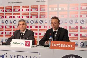 Χρήστος Κόντης: “Έπρεπε να φάμε το γκολ για να ξυπνήσουμε – Το πήραμε πανάξια και δίκαια”