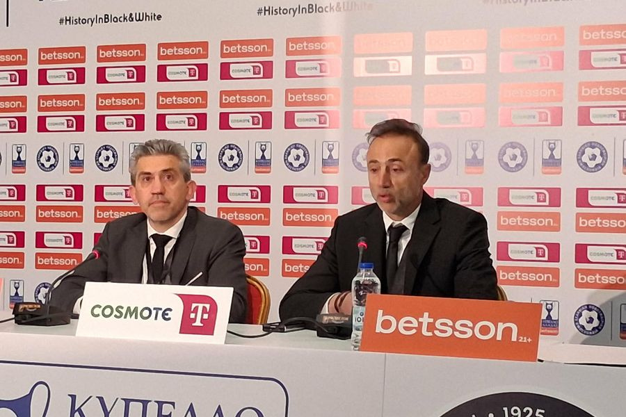 Χρήστος Κόντης: “Έπρεπε να φάμε το γκολ για να ξυπνήσουμε – Το πήραμε πανάξια και δίκαια”