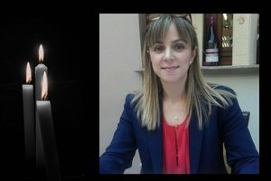 Λάμπρος Βαμβακάς: Καλό ταξίδι στο φως αγαπημένη Ναυσικά…