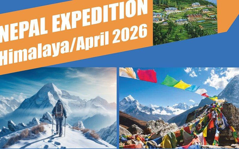 Χανιώτης θα ανέβει στα Ιμαλάια για καλό σκοπό