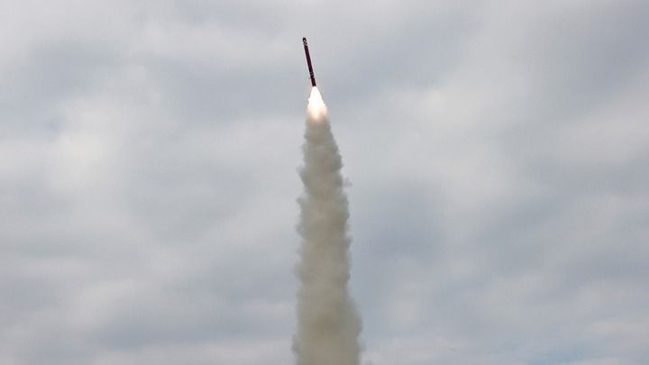 Πόλεμος στην Μ. Ανατολή: Δώδεκα τραυματίες από θραύσματα έπειτα από αναχαίτιση επίθεσης από αέρος