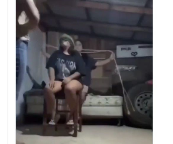 Σκληρές εικόνες: Έπνιξαν με σχοινί 15χρονη στο Μεξικό δυο ανήλικες – Τράβηξαν σε βίντεο τα βασανιστήριά της