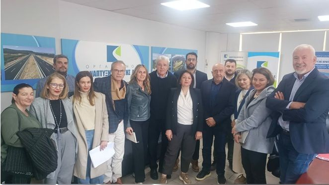 LEADER Χανίων: Νέα πρόσκληση – Συνάντηση στον ΟΑΚ με φορείς για την τοπική ανάπτυξη