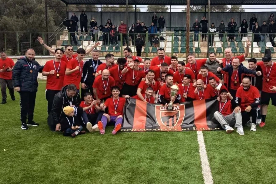 Β ΕΠΣΗ:  Ανέβηκε και ο Κόροιβος, δύο εισιτήρια ανόδου θα κριθούν στο φινάλε