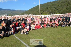 Γιορτή ποδοσφαίρου και ανθρωπιάς στο ΕΑΚ (photos)