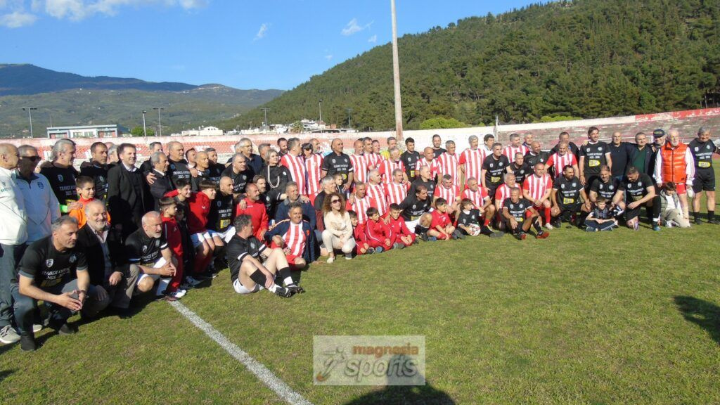 Γιορτή ποδοσφαίρου και ανθρωπιάς στο ΕΑΚ (photos)