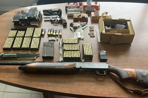 ΦΩΤΟ: Το γλέντι του πρόγαμου είχε και… μπαλωθιές – Τι βρήκαν οι αρχές