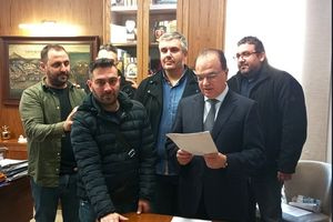 Ορκωμοσία έξι νέων υπαλλήλων στο Δήμο Ρεθύμνου