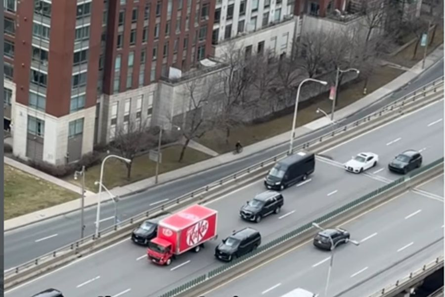 KitKat: «Η πιο γλυκιά ληστεία όλων των εποχών»