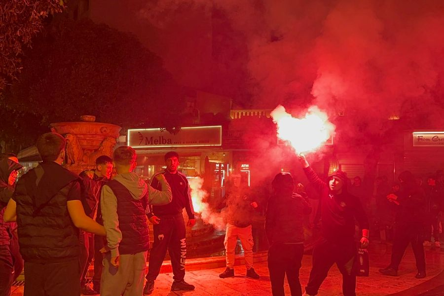 ΦΩΤΟ & ΒΙΝΤΕΟ-Κυπελλούχος Ελλάδος ο ΟΦΗ: «Ανάψαμε φωτιά και μεγαλώνει»