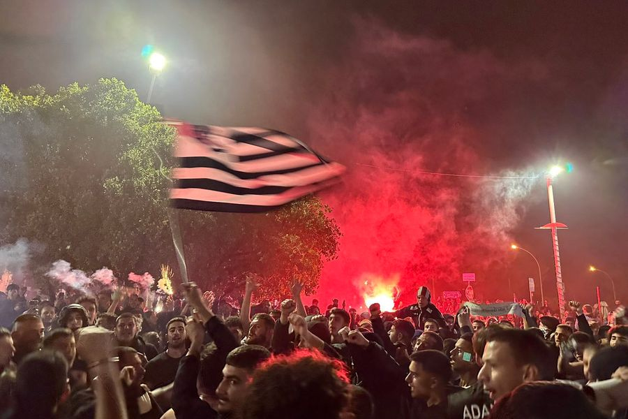 (VIDEO) Το Ηράκλειο έζησε μια νύχτα που θα θυμάται για χρόνια – Δείτε τα video που κάνουν το γύρο του διαδικτύου