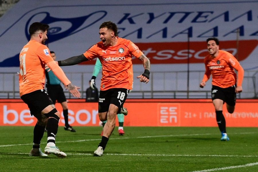 Θρίαμβος του ΟΦΗ στο Πανθεσσαλικό: Κυπελλούχος Ελλάδος μετα απο 39 χρονια!