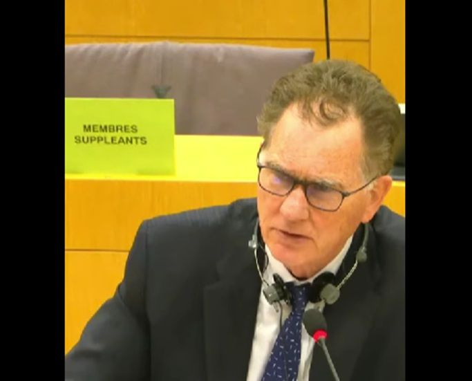 Ο Νίκος Παπανδρέου στο πλευρό των Χριστιανών της Συρίας