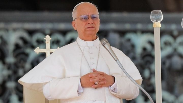 Ο πάπας Λέων επικοινώνησε με Χέρτσογκ και Ζελένσκι