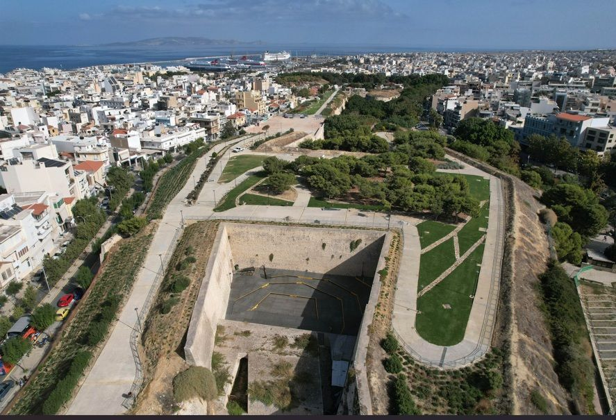 Υπεγράφη το Μνημόνιο Συνεργασίας Δήμου Ηρακλείου και Εθνικής Λυρικής Σκηνής