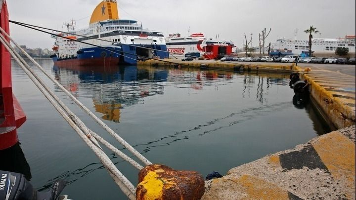 ΠΝΟ: Εικοσιτετράωρη απεργία σε όλες τις κατηγορίες πλοίων την Πρωτομαγιά