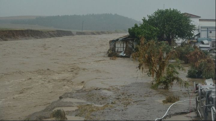 Μελέτη ΕΑΕΕ: Αυξάνεται η συχνότητα και η ένταση των φυσικών καταστροφών στην Ελλάδα