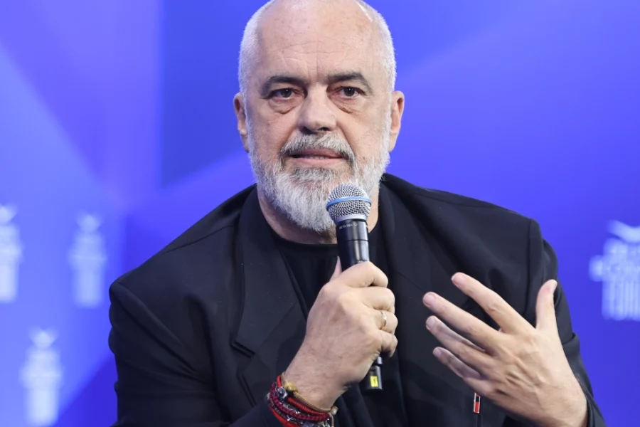 Ράμα: Έκανα χιούμορ όταν είπα ότι δεν είστε απόγονοι του Πλάτωνα – Μιλά για συνυποσχετικό παραπομπής στη Χάγη για ΑΟΖ