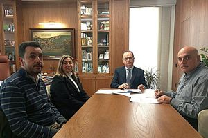 Ρέθυμνο: Υπογράφηκε η σύμβαση για νέα έργα οδοποιίας και βελτίωση της βατότητας στις Τοπικές Κοινότητες