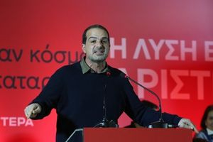 Γαβριήλ Σακελλαρίδης: Ο πρωθυπουργός είναι υπόλογος προσωπικά για τον θεσμικό κατήφορο