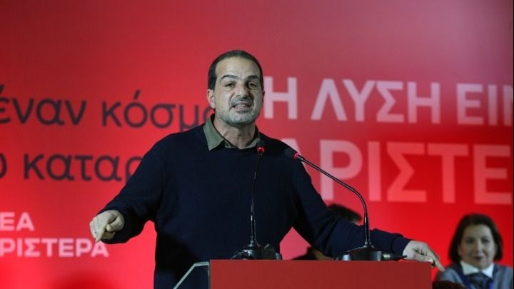 Γαβριήλ Σακελλαρίδης: Ο πρωθυπουργός είναι υπόλογος προσωπικά για τον θεσμικό κατήφορο