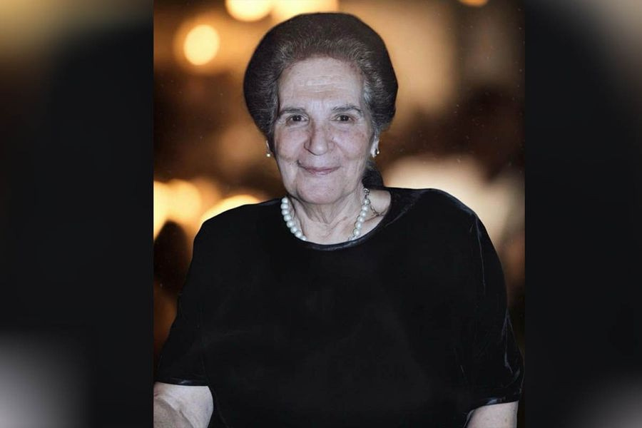 Θλίψη στην οικογένεια Κεφαλογιάννη: Έφυγε από τη ζωή η Στυλιανή Κεφαλογιάννη