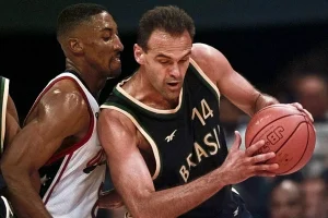 Θρήνος στο παγκόσμιο μπάσκετ: Πέθανε ο Όσκαρ Σμιντ