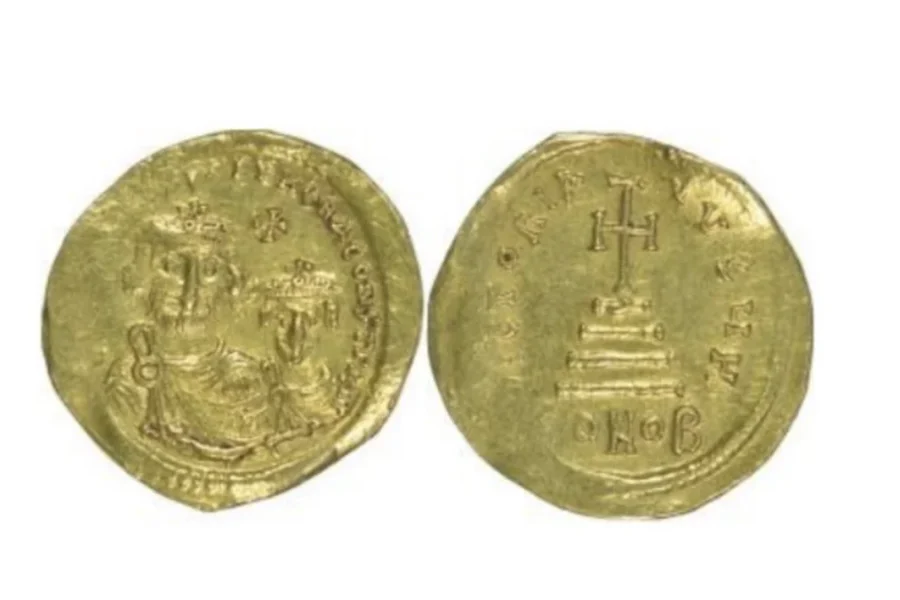 Στο φως ο «Θησαυρός της Σεβάστειας»: Τα μυστικά που «ξεκλειδώνει» η σπάνια βυζαντινή συλλογή χρυσών νομισμάτων του 7ου αιώνα