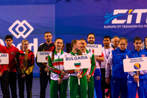Ξεκίνησε το Ευρωπαϊκό Πρωτάθλημα Taekwon-Do ITF 2026 στο Ηράκλειο – Εντυπωσιακή η τελετή έναρξης