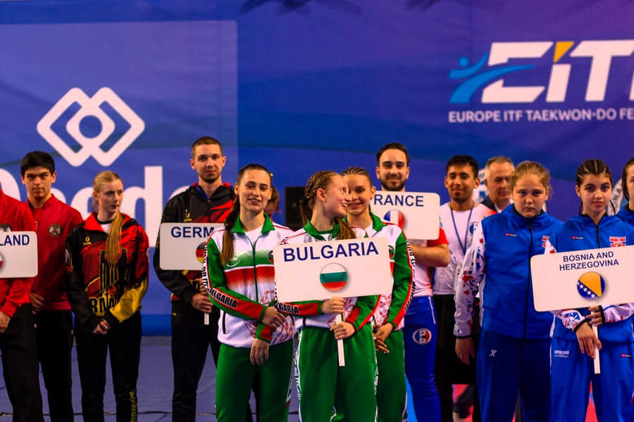 Ξεκίνησε το Ευρωπαϊκό Πρωτάθλημα Taekwon-Do ITF 2026 στο Ηράκλειο – Εντυπωσιακή η τελετή έναρξης