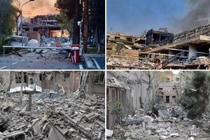 Σοβαρές ζημιές στο Ινστιτούτο Παστέρ στην Τεχεράνη προκάλεσαν οι αεροπορικές επιδρομές