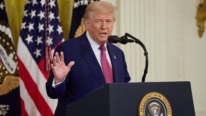 Τραμπ: Ανοίγω τα Στενά του Ορμούζ για την Κίνα, ο πρόεδρος Σι θα μου δώσει μια μεγάλη, δυνατή αγκαλιά