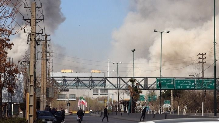 Η Χεζμπολάχ εκτόξευσε ρουκέτες κατά του Ισραήλ