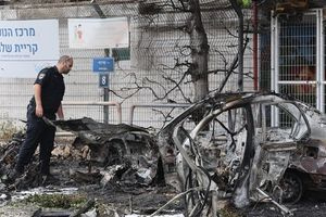 Τραυματίες στο Ισραήλ ύστερα από εκτόξευση πυραύλων από το Ιράν