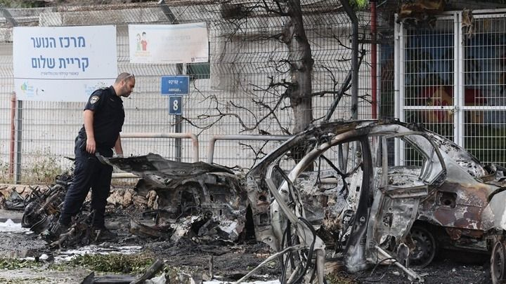 Τραυματίες στο Ισραήλ ύστερα από εκτόξευση πυραύλων από το Ιράν