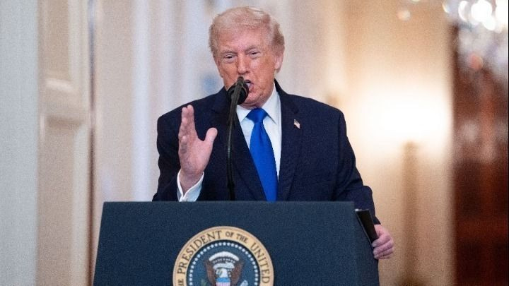 Ο Ντόναλντ Τραμπ δήλωσε στο AFP ότι πιστεύει πως η Κίνα ώθησε το Ιράν να διαπραγματευτεί